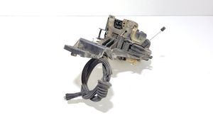 Volkswagen Golf IV Front door lock 1J0837868