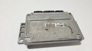 Peugeot 307 Calculateur moteur ECU 16638064