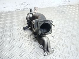 Chevrolet Captiva Intake manifold 