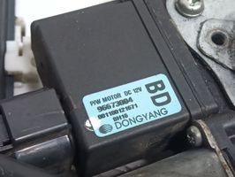 Chevrolet Captiva Mécanisme de lève-vitre avec moteur 96673004