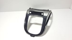 Peugeot 307 Rivestimento in plastica cornice della leva del cambio 9636013877