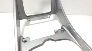 Peugeot 307 Rivestimento in plastica cornice della leva del cambio 9636013877