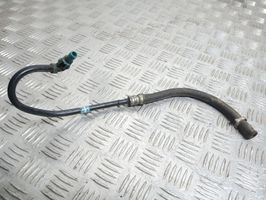 Opel Zafira B Fuel line pipe 32612301