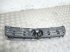 Volkswagen Polo III 6N 6N2 6NF Griglia superiore del radiatore paraurti anteriore 6N0853651J