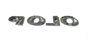 Volkswagen Polo III 6N 6N2 6NF Manufacturers badge/model letters 