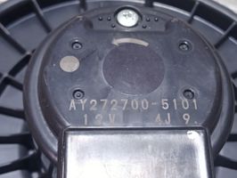 Jeep Patriot Pečiuko ventiliatorius/ putikas AY2727005101