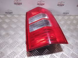 Jeep Patriot Lampa tylna 21276