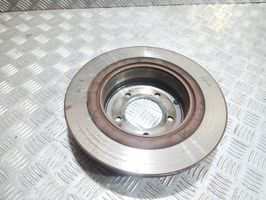 Jeep Patriot Rear brake disc 