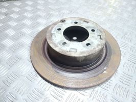 Jeep Patriot Rear brake disc 