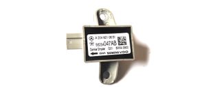 Mercedes-Benz C W204 Airbagsensor Crashsensor Drucksensor A2048210651