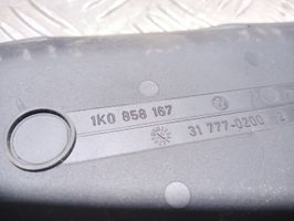 Volkswagen Golf V Paneelin laatikon/hyllyn pehmuste 1K0858167