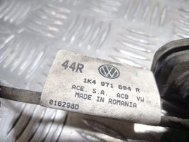 Volkswagen Golf V Wiązka przewodów drzwi tylnych 1K4971694R