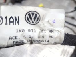 Volkswagen Golf V Cablaggio porta anteriore 1K0971121AN