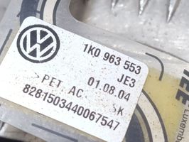 Volkswagen Golf V Elemento riscaldante del sedile 1K0963553