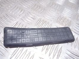 Volkswagen Golf V Galinio stalčiuko/lentinėlės paklotėlis 1K0863328