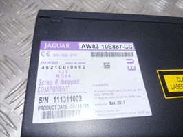 Jaguar XF X250 Caricatore CD/DVD AW8310E887CC