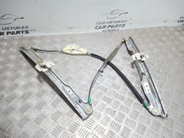 Citroen C5 Mechanizm podnoszenia szyby przedniej bez silnika 995747