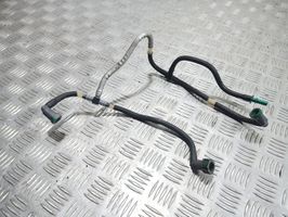 Mitsubishi Outlander Fuel line pipe 