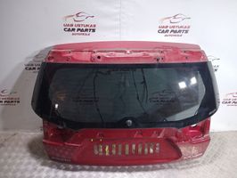 Mitsubishi Outlander Задняя крышка (багажника) 