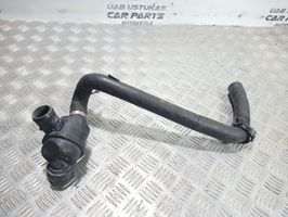 Jaguar XF X250 Termostat / Obudowa termostatu 4R838569AD