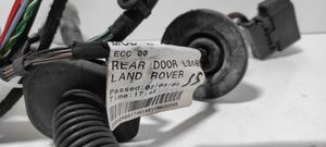 Land Rover Discovery 3 - LR3 Cableado de puerta trasera YMM502600A