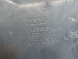 Audi A6 S6 C6 4F Välijäähdyttimen putkien kannake 4F0145814
