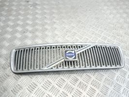 Volvo S70  V70  V70 XC Grille calandre supérieure de pare-chocs avant 9190778