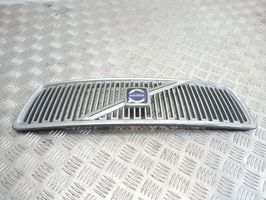 Volvo S70  V70  V70 XC Grille calandre supérieure de pare-chocs avant 9190778