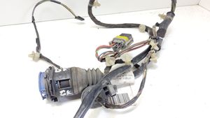 Opel Meriva A Rear door wiring loom 13130897