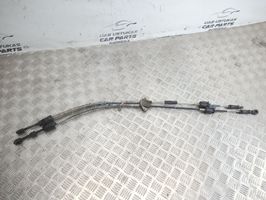 Volkswagen Sharan Gear shift cable linkage 7M0711877H