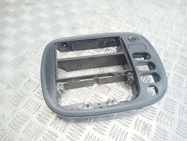 Volkswagen Sharan Cadre, panneau d'unité radio / GPS 7M0858089