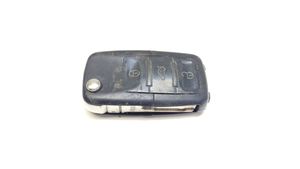 Volkswagen PASSAT B5.5 Ignition key/card 