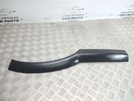 Opel Zafira A Aizmugurējā spārna uzlika / moldings 0090495