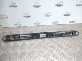 Volkswagen Golf II Trunk door license plate light bar 