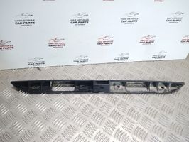 Volkswagen Golf II Trunk door license plate light bar 