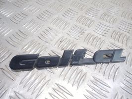 Volkswagen Golf II Logo/stemma case automobilistiche 191853687K