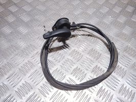 Renault Scenic I Engine bonnet (hood) release handle 