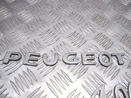 Peugeot 406 Logo, emblème de fabricant 