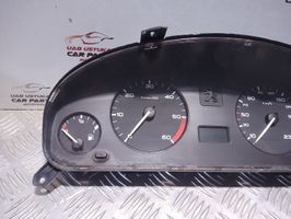 Peugeot 406 Compteur de vitesse tableau de bord 9630372780