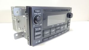 Subaru Forester SH Unité principale radio / CD / DVD / GPS 86201SC320