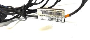 Land Rover Discovery 3 - LR3 Cableado del sensor de aparcamiento (PDC) 