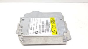 BMW 1 E81 E87 Module de contrôle airbag 9166057