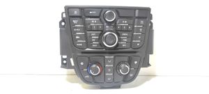 Opel Astra J Unidad central de control multimedia 13360093