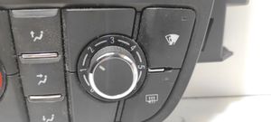 Opel Astra J Unidad central de control multimedia 13360093