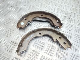 Subaru Forester SH Handbrake/parking brake pads BBS6389