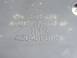 Subaru Forester SH Copertura/vassoio paraurti sottoscocca posteriore 42045FG031
