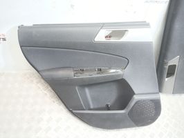 Subaru Forester SH Комплект отделки / дверей 