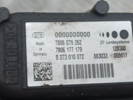 BMW 1 E81 E87 Vairo kolonėlės elektrinė dalis 0273010072