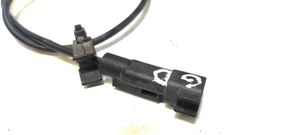 Opel Astra J ABS rear brake sensor 