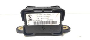 BMW 1 E81 E87 ESP acceleration yaw rate sensor 6762769